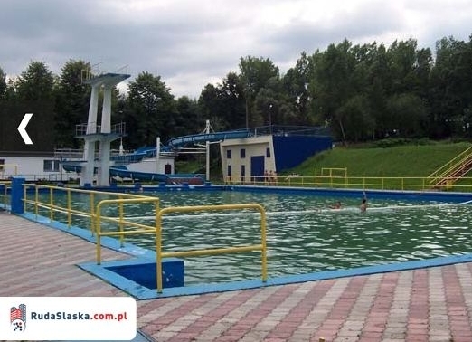 Kolejny nowy kontrakt. Modernizacja kąpieliska letniego w Rudzie Ślaskiej
