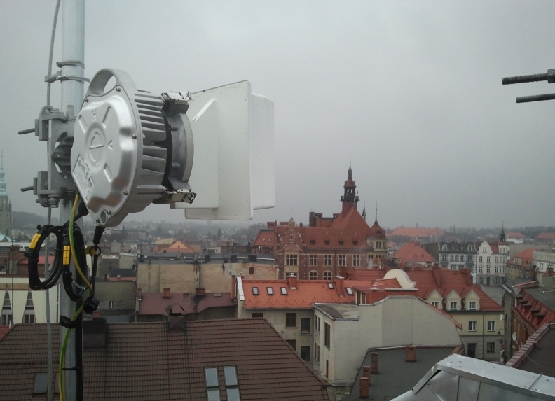 Udane I półrocze - dział systemów zabezpieczeń elektronicznych