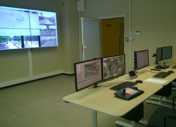 Monitoring wizyjny Jastrzębie Zdrój gotowy.
